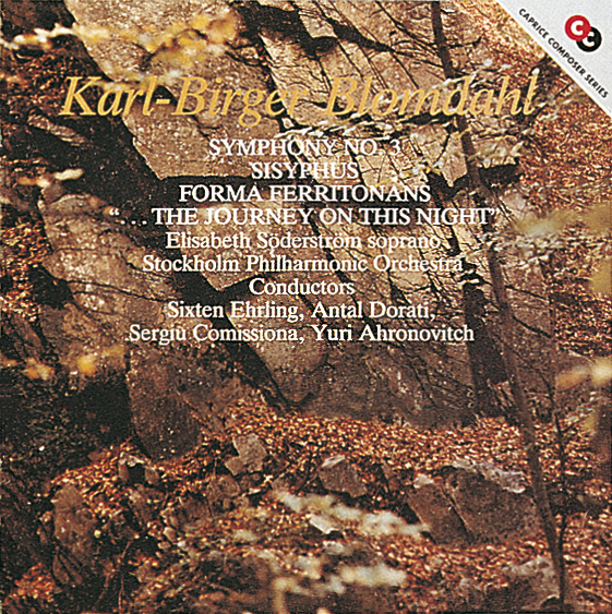 Blomdahl/stmf 3/Sisyfos CC-SER