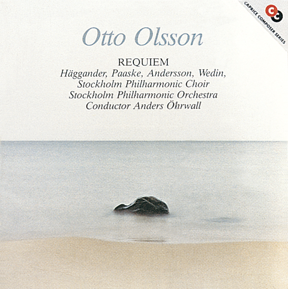 Otto Olsson Requiem CC-serien