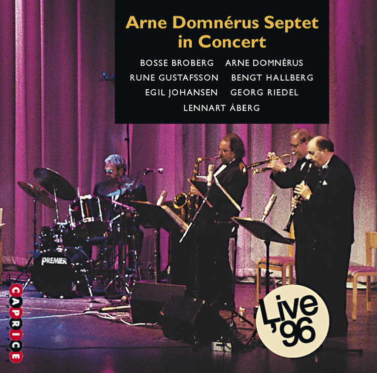 Arne Domnérus Septet in Concert