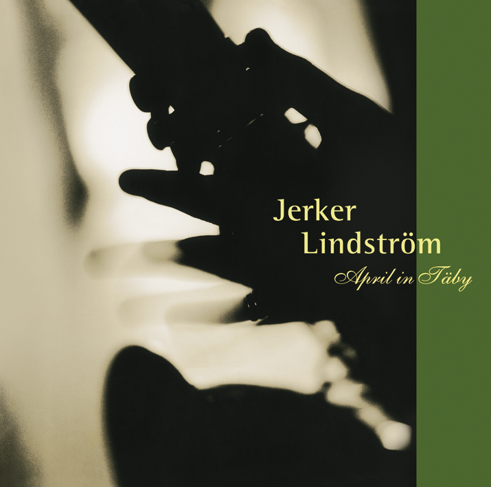 Jerker Lindström & RJG Nouveau April in Täby