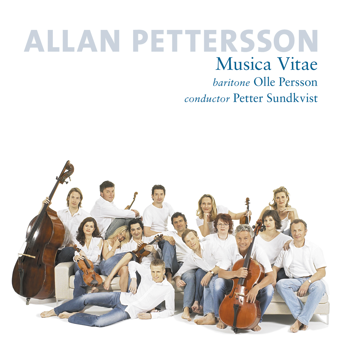 Musica Vitae: Allan Pettersson