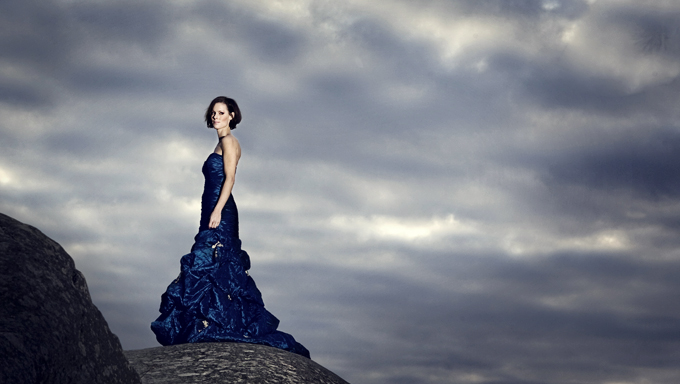 Ida Falk Winland. Foto: Urban Jörén