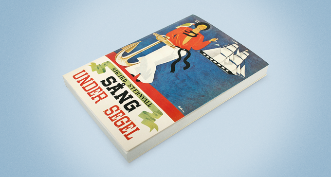 Sång under segel. Foto: Fernando Medina