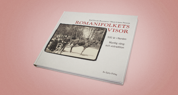 Romanifolkets visor. Foto: Fernando Medina