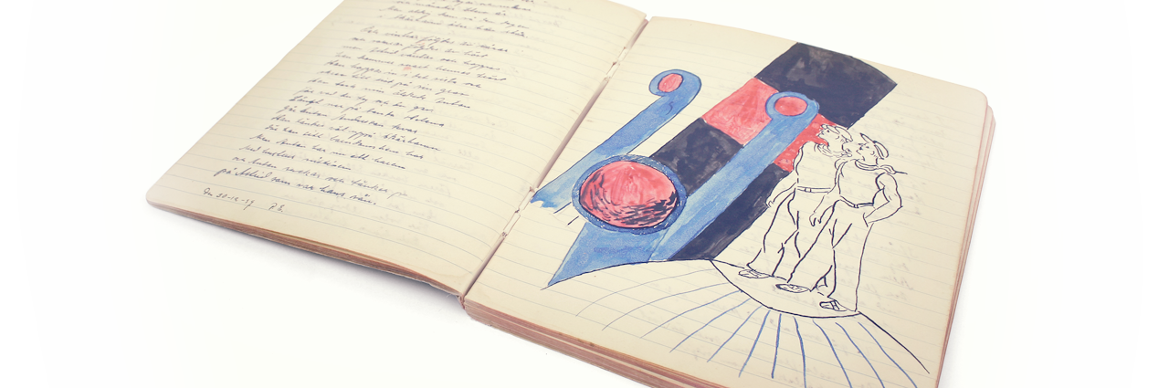 Handskrifter. Foto: Fernando Medina