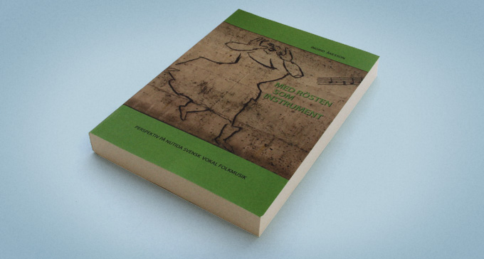 Med rösten som instrument – Perspektiv på nutida svensk vokal folkmusik. Foto: Jonas André