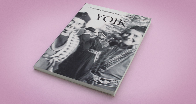 Aspects of Performing, Collecting, Interpreting Yoik. Red. Dan Lundberg och Gunnar Ternhag. Foto: Jonas André