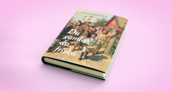 Du gamla, du friska av Eva Danielson och Märta Ramsten. Foto: Jonas André