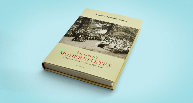 En bön för moderniteten av Anders Hammarlund. Foto: Jonas André