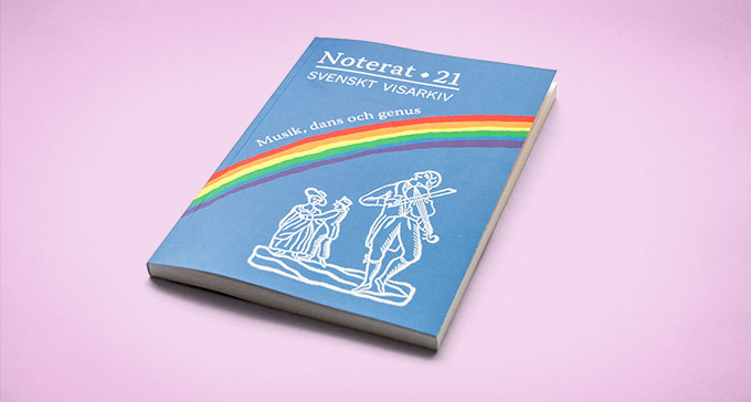 Noterat #21. Foto: Jonas André