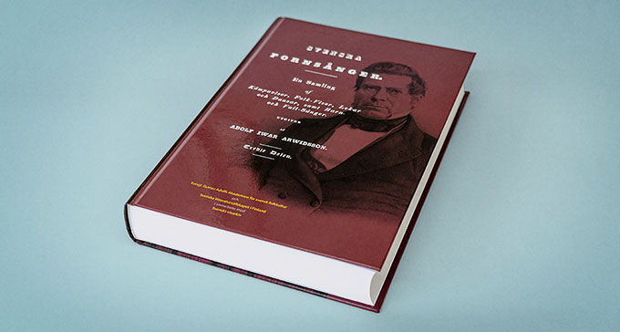 Svenska fornsånger. Foto: Jonas André