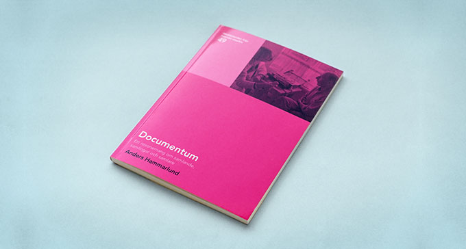 Documentum. Foto: Jonas André