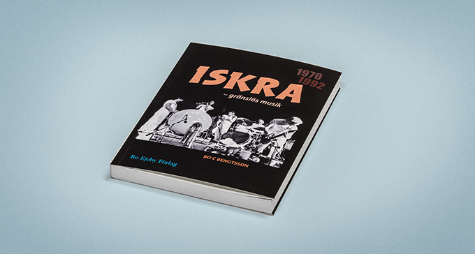 Iskra – gränslös musik. Foto: Jonas André