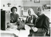 Erika Johansson och Karin Norberg