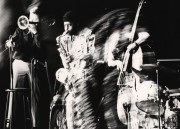 Archie Shepp Quartet, Stadsteatern, Stockholm, september 1966