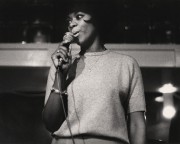 Billie Jo Thomas (Harlem Kiddies), Gyllene Cirkeln, Stockholm, hösten 1966