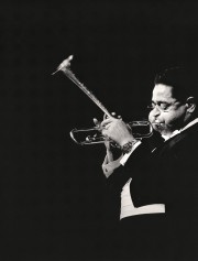 Dizzy Gillespie, Konserthuset, Stockholm, november 1965