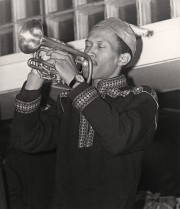 Don Cherry, Gyllene Cirkeln, Stockholm, oktober 1965