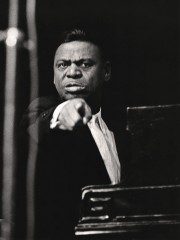 Earl Hines, Johanneshov Isstadion, Stockholm, november 1965