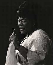 Ella Fitzgerald, Cirkus, Stockholm, februari 1966
