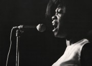 Ernestine Anderson, Gyllene Cirkeln, Stockholm, januari 1966