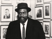 Thelonious Monk, Konserthuset, Stockholm, mars 1966