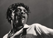 Wille Ray (Harlem Kiddies), Stockholm, hösten 1966