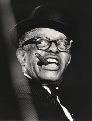 Willie The Lion Smith, Konserthuset, Stockholm, November 1966