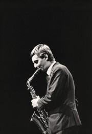 Zbigniew Namyslowski, ABF-huset, Stockholm, september 1966