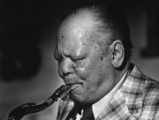 Budd Johnson, Fasching, Stockholm, april 1978