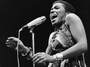 Dee Dee Bridgewater, Stockholm 1973