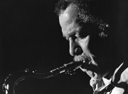 Dexter Gordon, Mosebacke, Stockholm, mars 1978