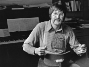 Gugge Hedrenius, Stockholm, mars 1973