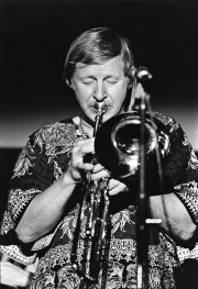Lars Lystedt, Umeå Jazzfestival, oktober 1976