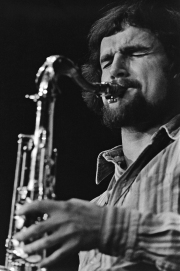 Lennart Åberg, Stockholm, 1970