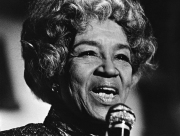 Maxine Sullivan, Mosebacke, Stockholm, april 1978