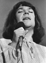 Nannie Porres, Stockholm, 1970