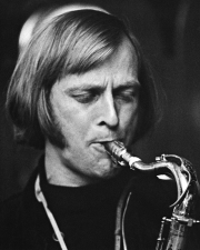 Nisse Sandström, Stockholm, 1970