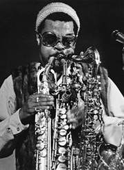 Roland Kirk, Konserthuset, Stockholm, februari 1970