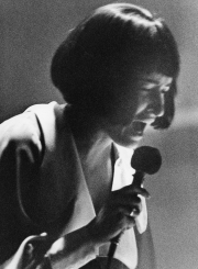 Sheila Jordan, Stockholm, 1971