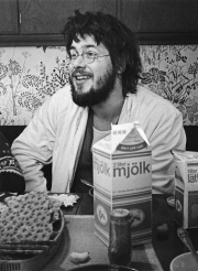 Stefan Forssén, Kullbacka, sommaren 1973