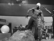 Sun Ra Arkestra, Dramaten, Stockholm, oktober 1971