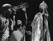 Sun Ra Arkestra, Dramaten, Stockholm, oktober 1971