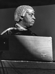Sun Ra, Dramaten, Stockholm, oktober 1971