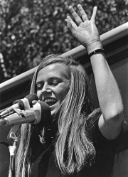 Woking Big Band och Irene Sjögren, Emmaboda, sommaren 1971