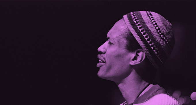 Don Cherry. Foto: Paul G Deker