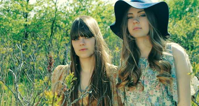 First Aid Kit. Foto: Neil Krug/Wichita Recordings
