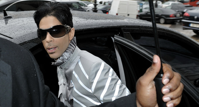 Prince. Foto: Nicolas Genin/Flickr (CC)