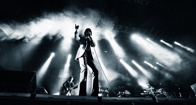 Pulp på Øyafestivalen 2011. Foto Kim Erlandsen/NRK/FLickr (CC)