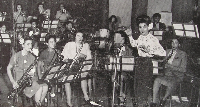 International Sweethearts of Rhythm. Foto: Bunky's Pickle/Flickr (CC)